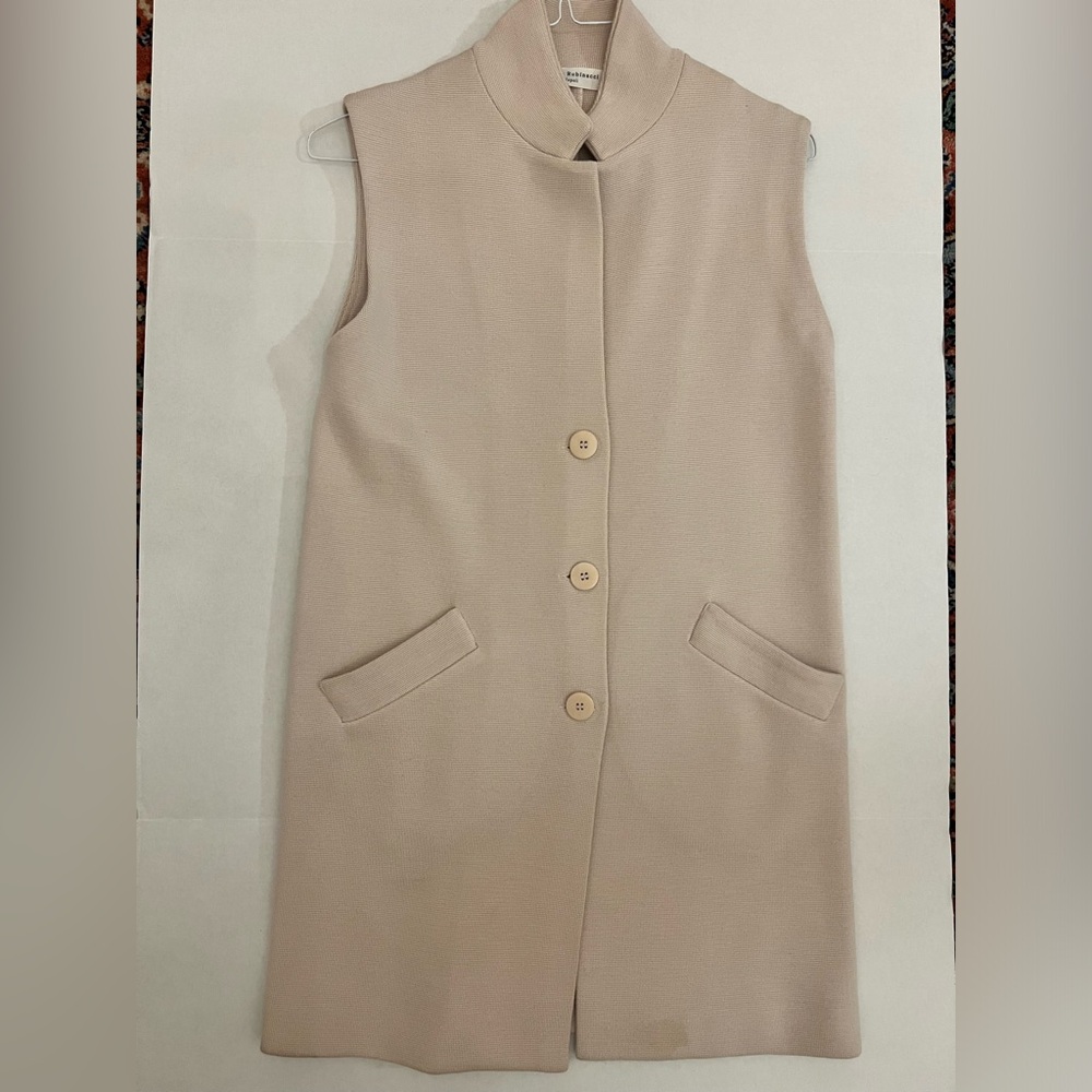 Amina Rubinacci Napoli Vest